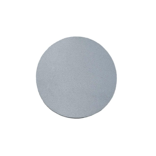 Porta Copo Redondo de Neoprene Branco 9cm para Sublimação | Fundo Texturizado