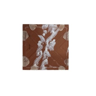 Azulejo de Cerâmica Branco Brilhante Resinado para Sublimação | Tamanho: 7,5x7,5cm na Sulink