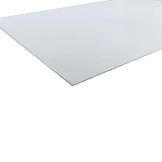 Placa Chapa de Alumínio 0,4mm Branca para Sublimação | Tamanho: 15x20cm na Sulink