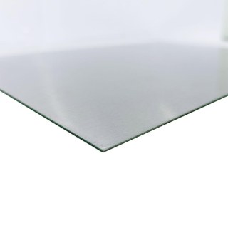 Placa Chapa de Alumínio 0,5mm Prata para Sublimação | Tamanho: 20x30cm na Sulink