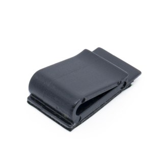 Presilha para Mangueira de Bulk Ink | Modelo: Retangular 2 Preta na Sulink