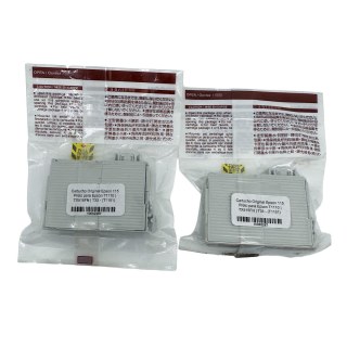 Kit com 2 Cartucho Original Epson 115 Preto para Epson T1110 | TX515FN | T33 - (T1151) na Sulink