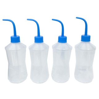 Tinta Sulink para HP SÉRIE PRO Pigmentada - Kit 1 litro (250ml cada cor) + 4 Frascos bico curvo 250ml na Sulink