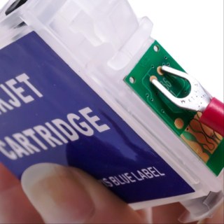 Clip para Reset do Chip dos Cartuchos Recarregáveis para Epson na Sulink