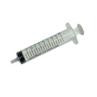 Seringa de 10ml Comum - Bico no meio na Sulink
