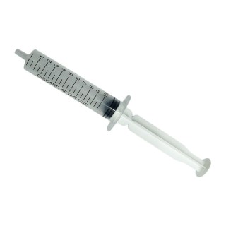 Seringa de 10ml Comum - Bico no meio na Sulink