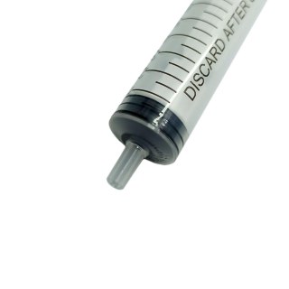 Seringa de 10ml Comum - Bico no meio na Sulink