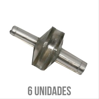 Kit Promocional com 6 Filtros de AR (Respiros) para Reservatórios Bulk Ink na Sulink