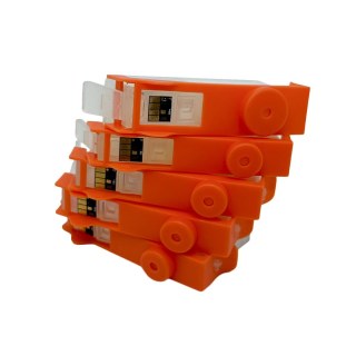 Cartucho Recarregável HP 364 - 5 Cores - Com Chip - Vazio na Sulink