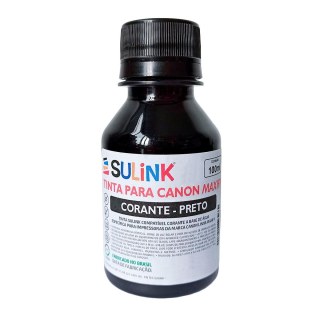 Tinta Sulink para Canon Maxify Corante | 100ml na Sulink