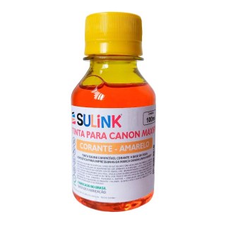 Tinta Sulink para Canon Maxify Corante | 100ml na Sulink