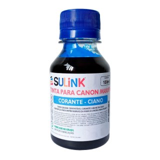 Tinta Sulink para Canon Maxify Corante | 100ml na Sulink