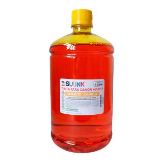 Tinta Sulink para Canon Maxify Corante | 1 Litro na Sulink
