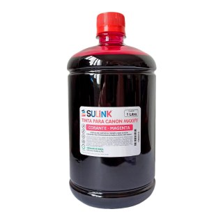 Tinta Sulink para Canon Maxify Corante | 1 Litro na Sulink