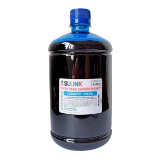 Tinta Sulink para Canon Maxify Corante | 1 Litro na Sulink