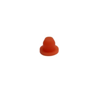 Tampão | Tampões Pequenos Laranja para Cartuchos e Anti-Refluxo (Instalações de Bulk Ink) na Sulink
