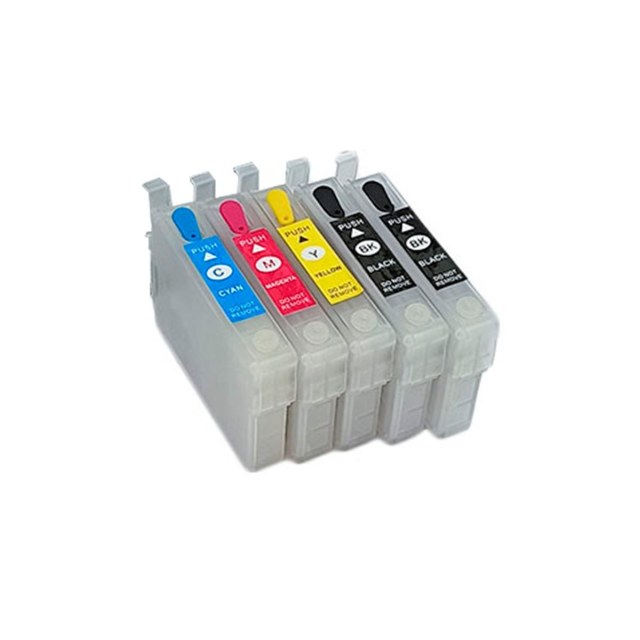 Cartucho Recarregável para Epson T33 | Sem Tinta na Sulink