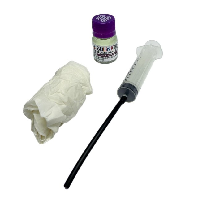 Kit para Limpeza de Cabeçotes Cabeça de Impressão Piezo | Epson e Brother | 30ml