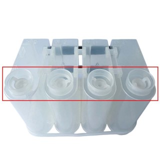 Tampão | Tampões para o Reservatório Bulk Ink - Modelo Tanque 500ml na Sulink