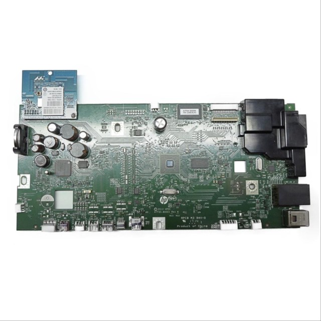 Placa Lógica da Multifuncional HP PRO 8610 - A7F65-8001 na Sulink