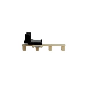 Trava de Mangueira para encaixar nos Cartuchos Transparente Epson de Bulk Ink - 4 Cores (com encaixe do suporte de bateria) na Sulink
