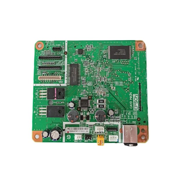 Placa Lógica da Impressora Epson T33 na Sulink
