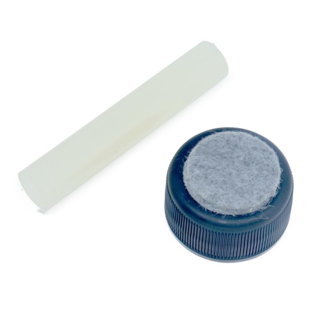 SUPORTE PÉ PARA COLOCAR NA BASE DA BANDEJA DE PAPEL DAS HP 3520 3525 4615 4620 4625 5525 na Sulink