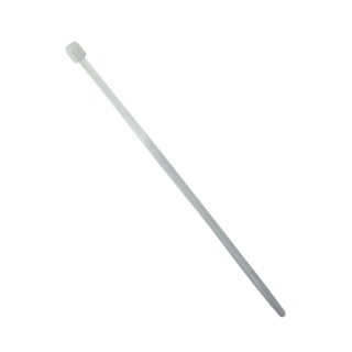 Abraçadeira de Nylon Fita Hellermann | 2,5mm x 100mm | Branca na Sulink