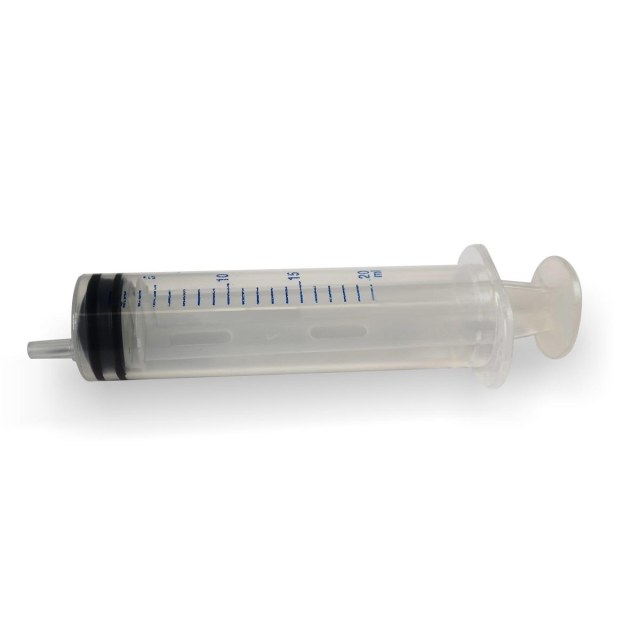 Seringa de 20ml Comum - Bico Canto na Sulink