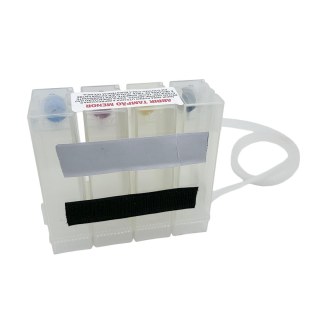 Kit Bulk Ink Slim 100ml 4 Cores com Cartuchos | Vazio na Sulink
