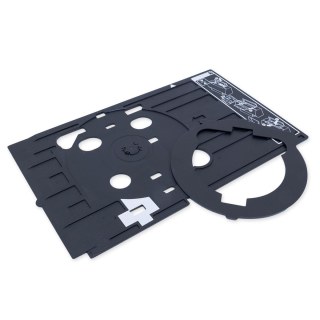 Bandeja Original Epson de Mídias CD/DVD - Modelos: T50, L800, L805, R260, R270, R280, R290, T60 e Artisan 50 na Sulink
