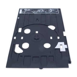 Bandeja Original Epson de Mídias CD/DVD - Modelos: T50, L800, L805, R260, R270, R280, R290, T60 e Artisan 50 na Sulink