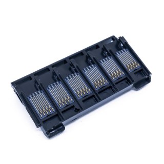Placa + Suporte com Contatos da Epson T50 R290 R280 e Artisan 50 na Sulink