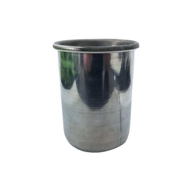 Suporte Estabilizador Interno para Canecas Plásticas Polímero UDP | Modelo: Alumínio 380ml