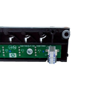 Placa com Contatos + Suporte Plástico do Cabeçote da HP 251DW 276DW 8100 8600 8610 8620 na Sulink