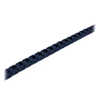 Esteira Porta Cabos 10x10mm com 2 Ponteiras | 1 Metro na Sulink