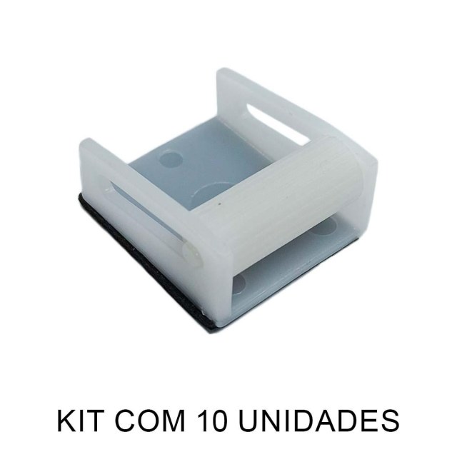 Kit com 10 Trava/Estrangulador para Mangueira de Bulk Ink | Ideal para Transporte e Recarga do Reservatório
