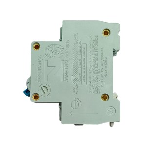 Disjuntor Mono 25A Branco na Sulink