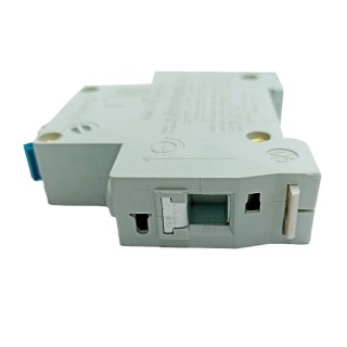 Disjuntor Mono 25A Branco na Sulink