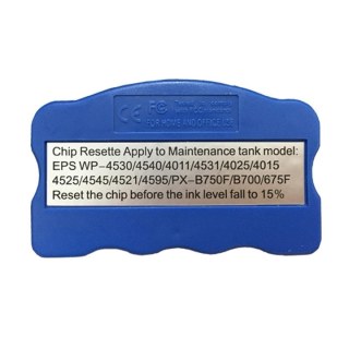 Aparelho Resetador do Chip Caixa de Manutenção Epson T6710 T6711 na Sulink