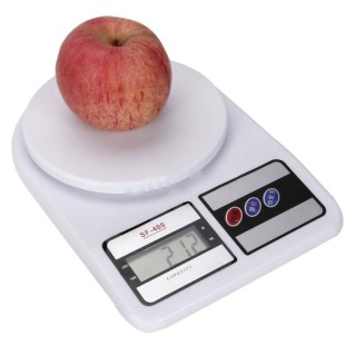 BALANÇA DIGITAL DE PRECISÃO IDEAL PARA COZINHA (MEDIÇÃO DE 1G) - ATÉ 10KG na Sulink