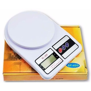BALANÇA DIGITAL DE PRECISÃO IDEAL PARA COZINHA (MEDIÇÃO DE 1G) - ATÉ 10KG na Sulink