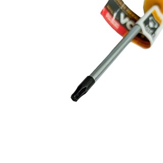 Chave Torx T20 Comum | Modelo: Reta com Cabo 19cm e Ponta Magnetizada na Sulink