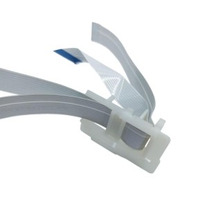 Cabo flat que interliga o cabeçote até a placa lógica para Epson XP-204 XP-211 XP-214 XP-231 na Sulink