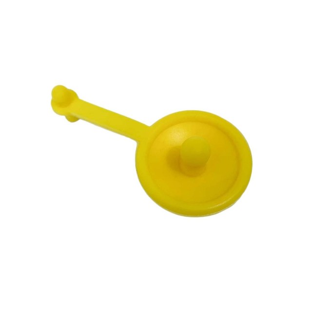 Tampão para Reservatório Bulk Ink 250ml/350ml e Cartuchão Epson WF | Amarelo | Unidade em Sulink