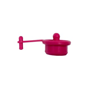 Tampão para Reservatório Bulk Ink 250ml/350ml e Cartuchão Epson WF | Magenta | Unidade em Sulink