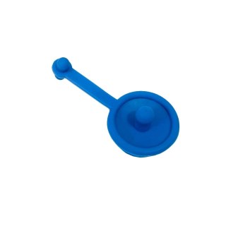 Tampão para Reservatório Bulk Ink 250ml/350ml e Cartuchão Epson WF | Ciano | Unidade em Sulink