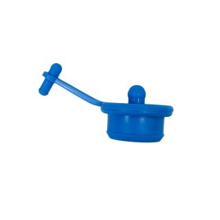Tampão para Reservatório Bulk Ink 250ml/350ml e Cartuchão Epson WF | Ciano | Unidade em Sulink