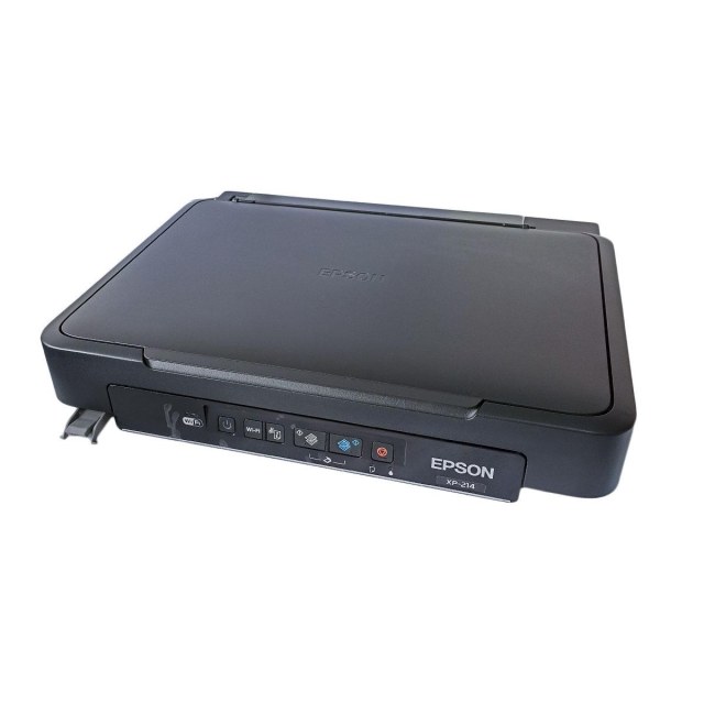 Módulo de Scanner e Painel completo da Impressora Multifuncional Epson XP-214 na Sulink