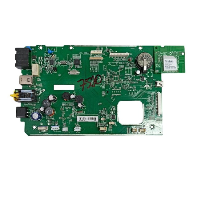Placa Lógica da Impressora HP PRO 7510 - A3 - G3J47A na Sulink
